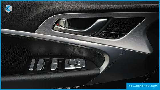 GENESIS G70 2.0T