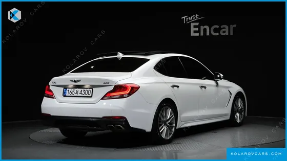 GENESIS G70 2.0T