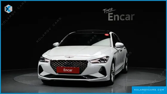 GENESIS G70 2.0T