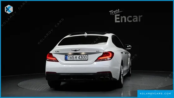 GENESIS G70 2.0T
