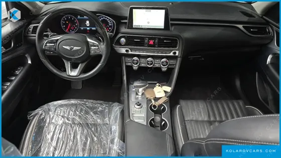 GENESIS G70 2.0T