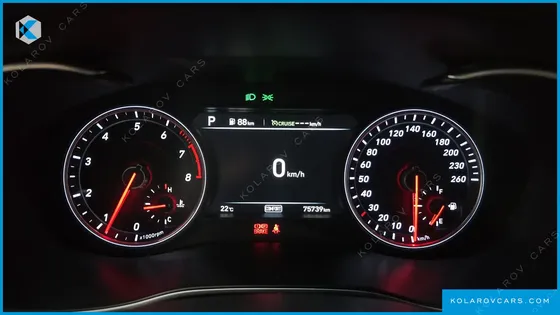 GENESIS G70 2.0T