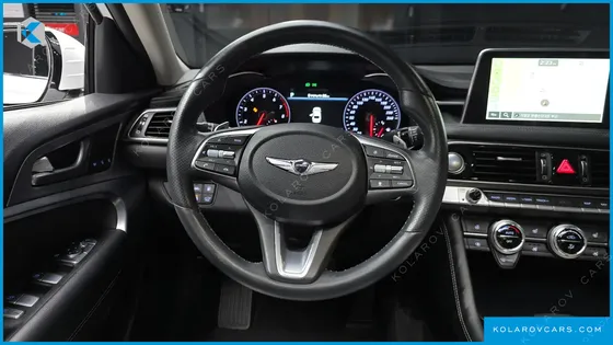 GENESIS G70 2.0T
