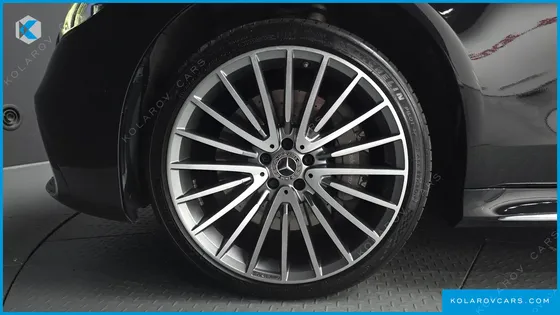 MERCEDES S-CLASS S500L 4MATIC