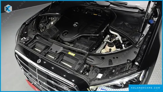 MERCEDES S-CLASS S500L 4MATIC