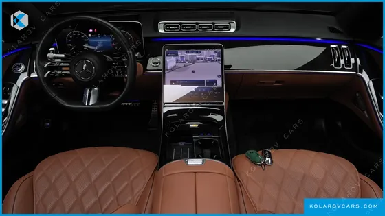 MERCEDES S-CLASS S500L 4MATIC