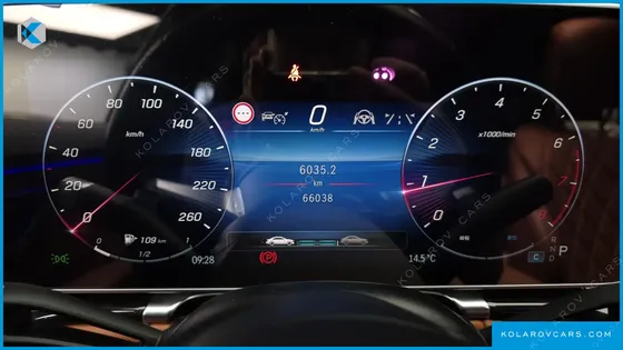 MERCEDES S-CLASS S500L 4MATIC