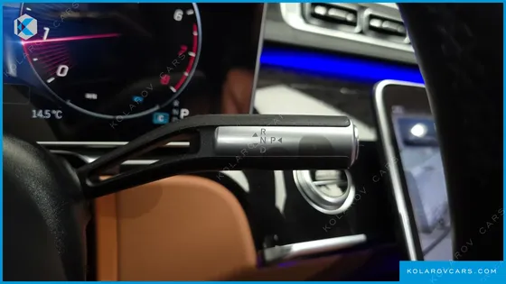 MERCEDES S-CLASS S500L 4MATIC