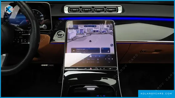 MERCEDES S-CLASS S500L 4MATIC