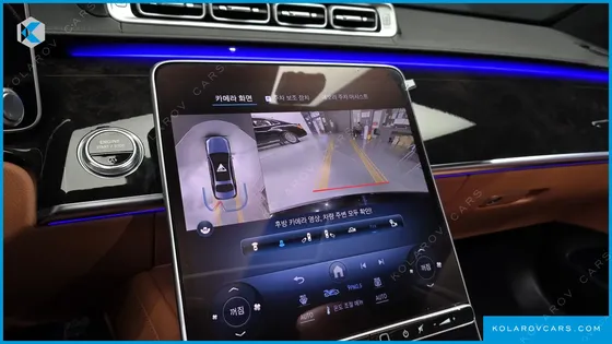 MERCEDES S-CLASS S500L 4MATIC