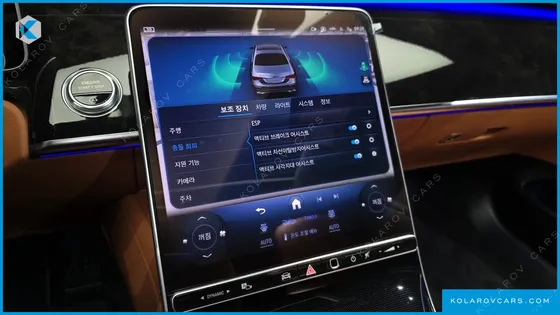 MERCEDES S-CLASS S500L 4MATIC