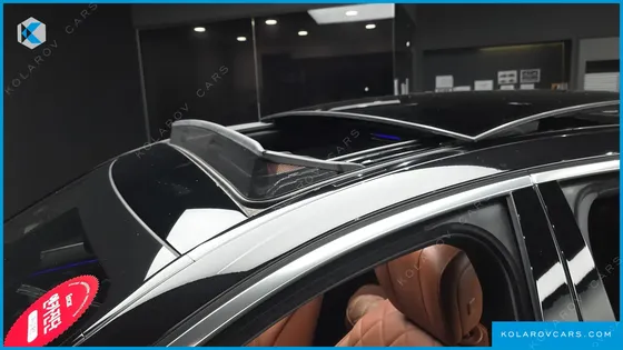 MERCEDES S-CLASS S500L 4MATIC