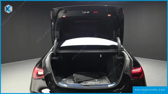 MERCEDES S-CLASS S500L 4MATIC