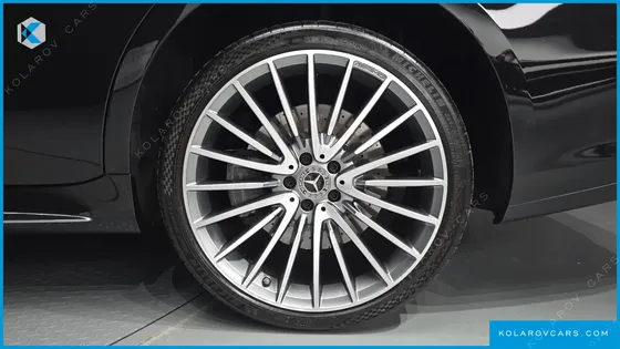 MERCEDES S-CLASS S500L 4MATIC