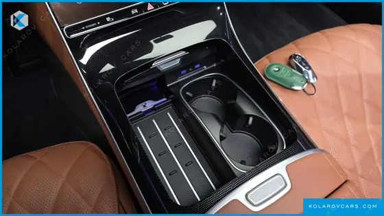 MERCEDES S-CLASS S500L 4MATIC