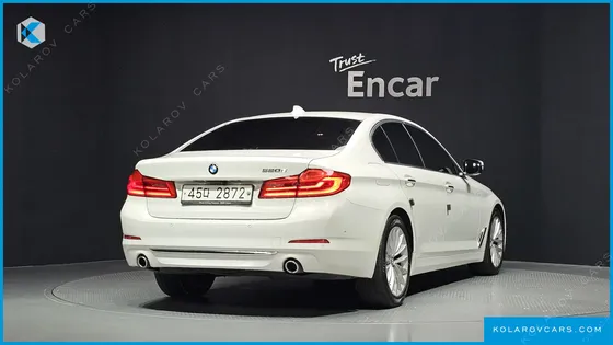 BMW 5 SERIES 520D LUXURY SPECIAL EDITION