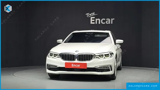 BMW 5 SERIES 520D LUXURY SPECIAL EDITION