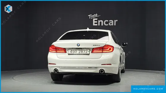 BMW 5 SERIES 520D LUXURY SPECIAL EDITION