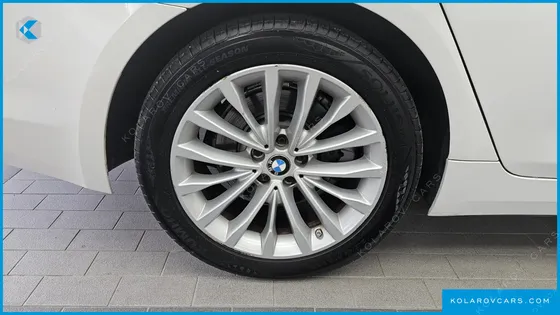 BMW 5 SERIES 520D LUXURY SPECIAL EDITION