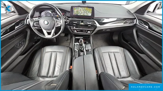BMW 5 SERIES 520D LUXURY SPECIAL EDITION