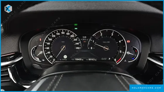 BMW 5 SERIES 520D LUXURY SPECIAL EDITION