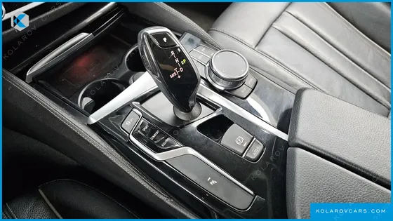 BMW 5 SERIES 520D LUXURY SPECIAL EDITION