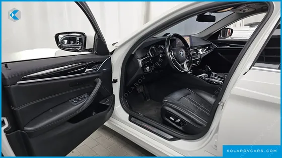 BMW 5 SERIES 520D LUXURY SPECIAL EDITION