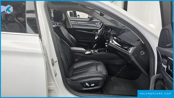 BMW 5 SERIES 520D LUXURY SPECIAL EDITION