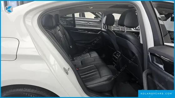 BMW 5 SERIES 520D LUXURY SPECIAL EDITION