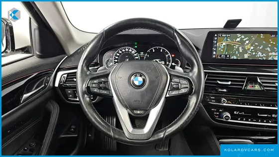 BMW 5 SERIES 520D LUXURY SPECIAL EDITION