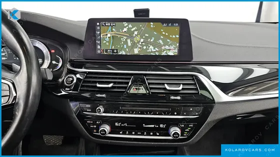 BMW 5 SERIES 520D LUXURY SPECIAL EDITION