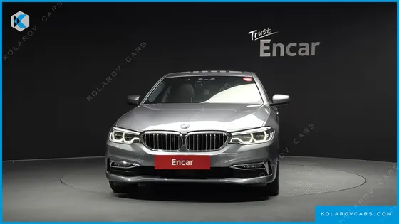 BMW 5 SERIES 520D LUXURY PLUS