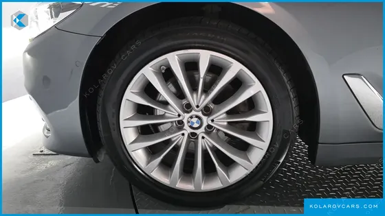 BMW 5 SERIES 520D LUXURY PLUS