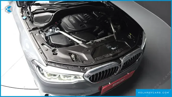 BMW 5 SERIES 520D LUXURY PLUS