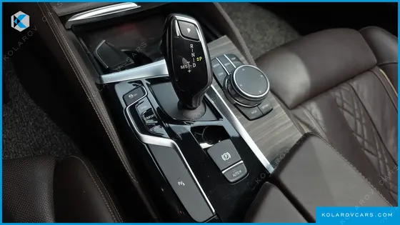 BMW 5 SERIES 520D LUXURY PLUS