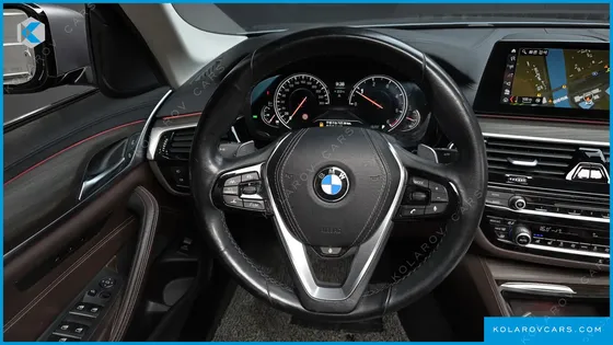 BMW 5 SERIES 520D LUXURY PLUS