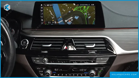 BMW 5 SERIES 520D LUXURY PLUS