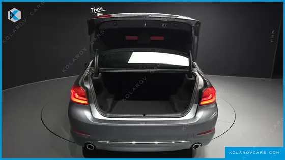 BMW 5 SERIES 520D LUXURY PLUS