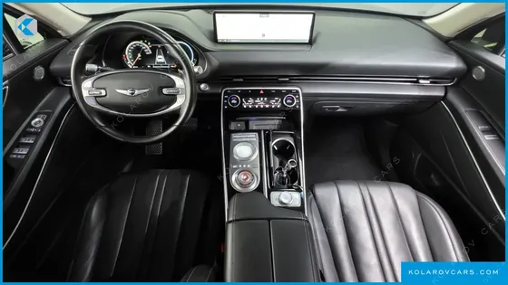 GENESIS GV80 3.0 DIESEL 2WD