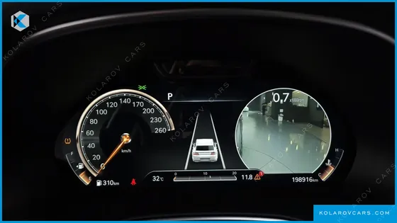 GENESIS GV80 3.0 DIESEL 2WD