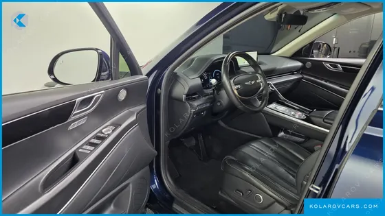 GENESIS GV80 3.0 DIESEL 2WD