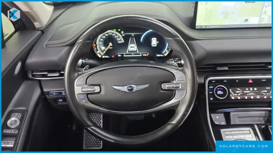 GENESIS GV80 3.0 DIESEL 2WD