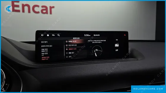 GENESIS GV80 3.0 DIESEL 2WD