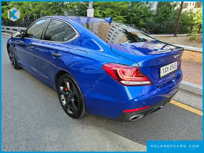 GENESIS G70 3.3T SPORT AWD