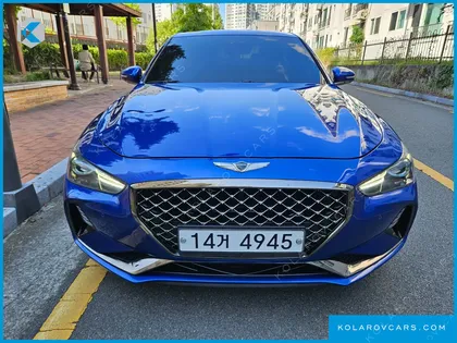 GENESIS G70 3.3T SPORT AWD