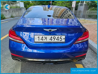 GENESIS G70 3.3T SPORT AWD
