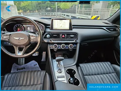 GENESIS G70 3.3T SPORT AWD