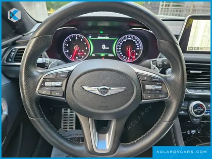 GENESIS G70 3.3T SPORT AWD