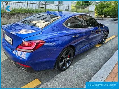 GENESIS G70 3.3T SPORT AWD