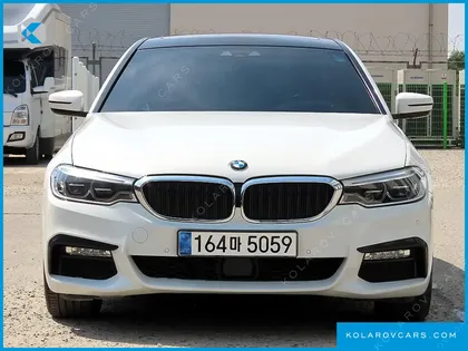 BMW 5 SERIES 530I XDRIVE M SPORT PACKAGE
